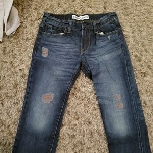 Express jeans